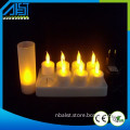 Top Selling Rechargeable Tea Light Candle